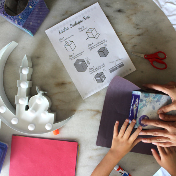 4 Ideas for Kids During Dhul Hijjah