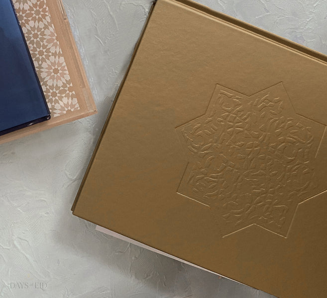 3 Great Coffee Table Books for the Muslim Home